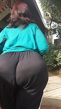 Super thick pawg
