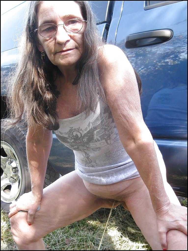 old granny mature hairy