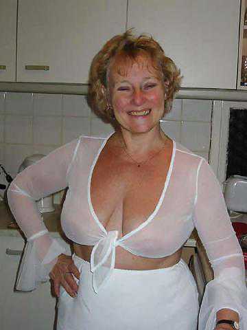 Thick mature MILF's I'd love to nail