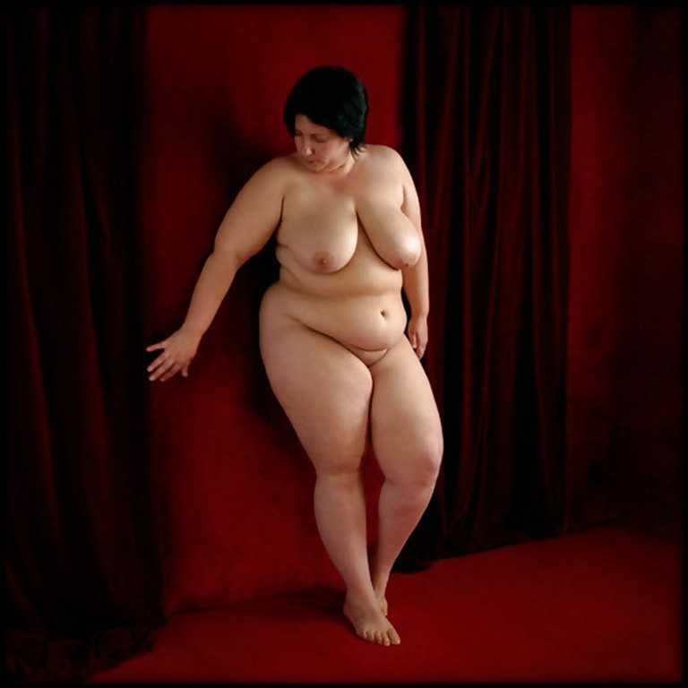 BBW chubby supersize big tits huge ass women 6