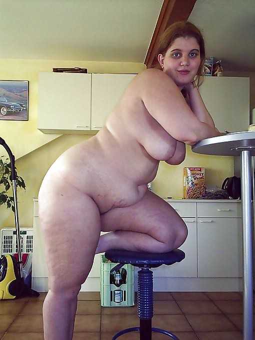 BBW chubby supersize big tits huge ass women 6