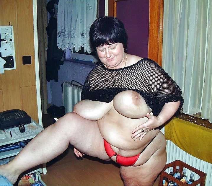 BBW chubby supersize big tits huge ass women 4