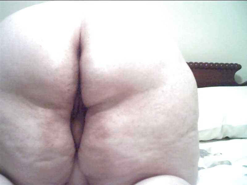 white huge mega ssbbw ass bent over