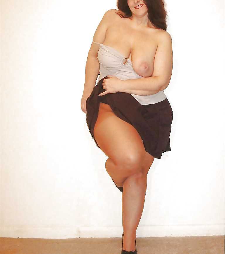BBW chubby supersize big tits huge ass women 7