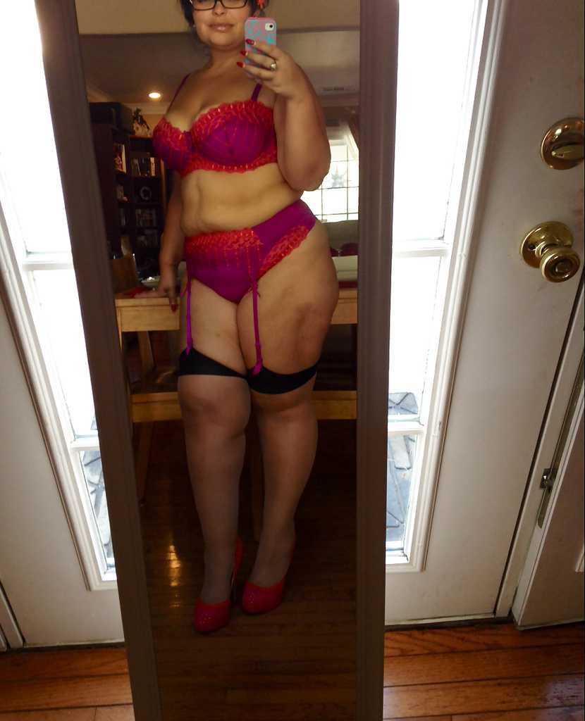 Sexy curvy, big tits, thick sexy thighs, devine BBW 07