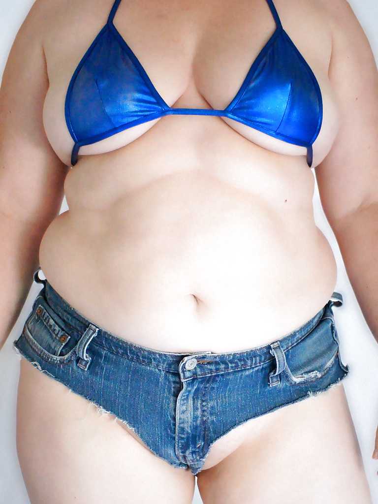BBW chubby supersize big tits huge ass women 5