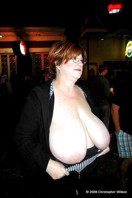 BBW's with huge breasts