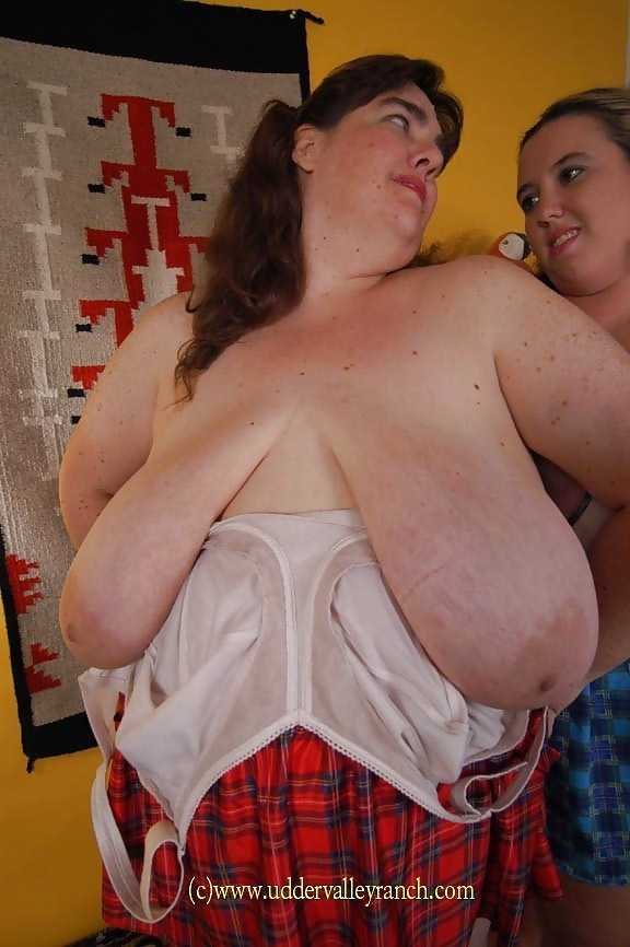 BBW's with huge breasts