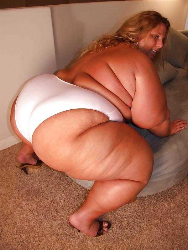 BBW chubby supersize big tits huge ass women 2