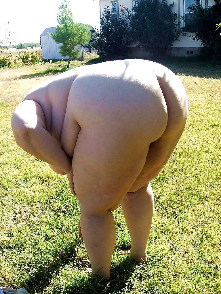 Massive Fleshy Buttocks 29