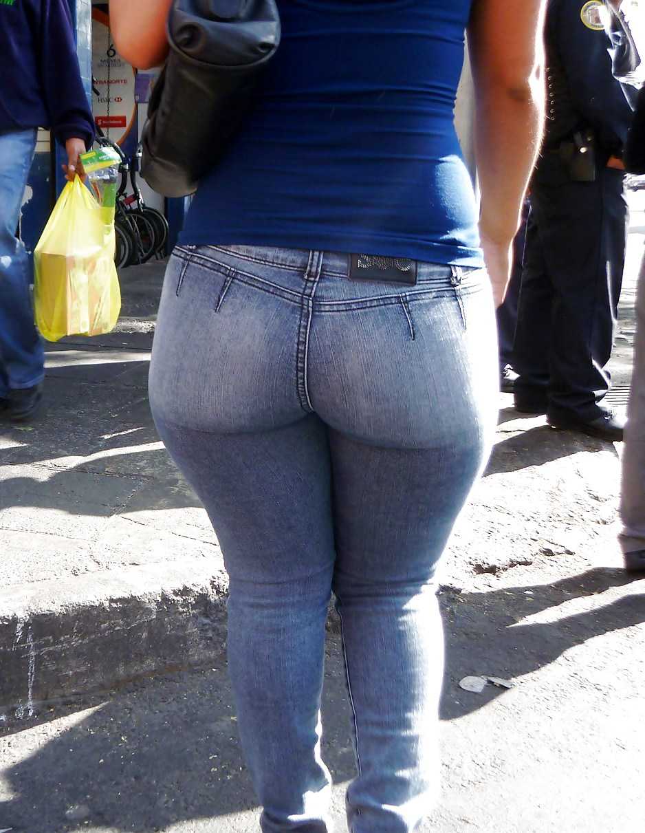 Big Booty Thick Mexican Women