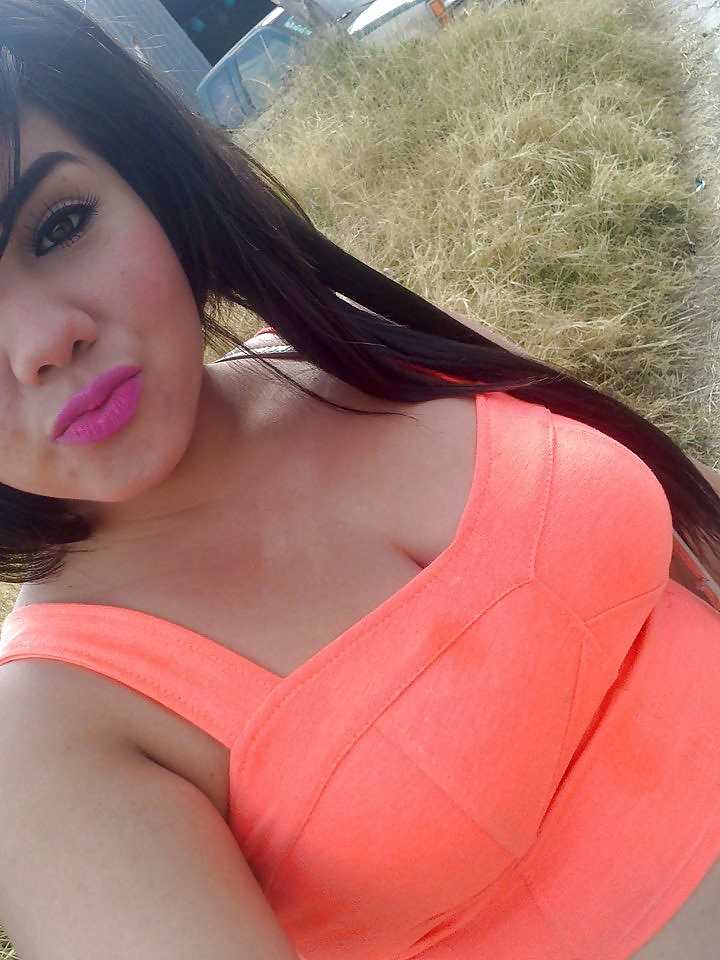 How Would You Fuck This Mexican BBW Teen
