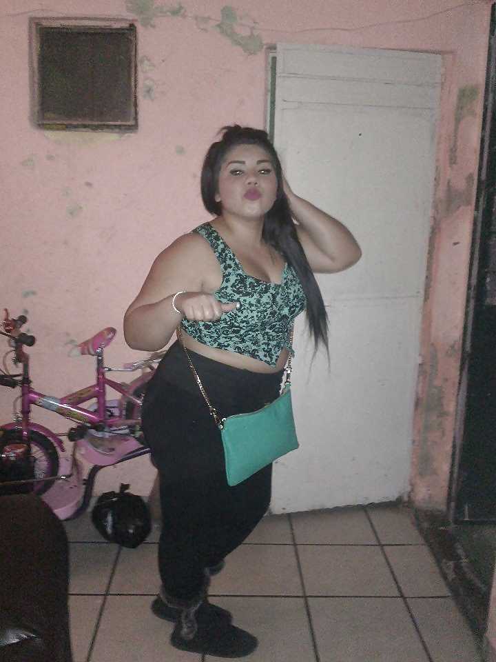 How Would You Fuck This Mexican BBW Teen, image 19.