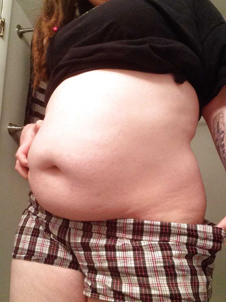 BBW's, Chubbies, Bellies with Big Tits