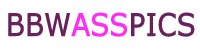 BBW Ass Pics site logo